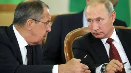 Путин устал противостоять Западу? Путин устал противостоять Западу?