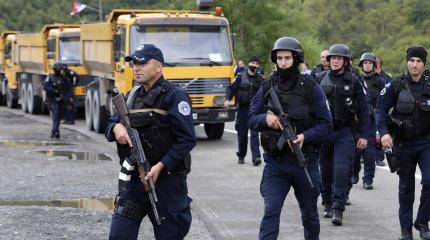 Сербы показали свою политическую волю и приблизились к России Сербы показали свою политическую волю и приблизились к России