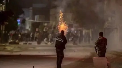 Революция голодных: почему в Тунисе снова начались массовые беспорядки Революция голодных: почему в Тунисе снова начались массовые беспорядки
