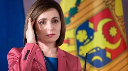 Санду жертвует ветеранами ВОВ ради вступления Молдавии в ЕС Санду жертвует ветеранами ВОВ ради вступления Молдавии в ЕС