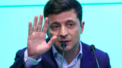 Политический провал Зеленского ставит под вопрос диалог Украины с Россией Политический провал Зеленского ставит под вопрос диалог Украины с Россией