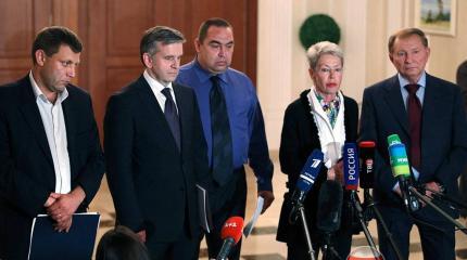 Что ждет Минские соглашения после убийства Захарченко