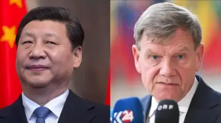 Визит из «сумасшедшего дома»: в Китае не приняли канцлера Германии Визит из «сумасшедшего дома»: в Китае не приняли канцлера Германии