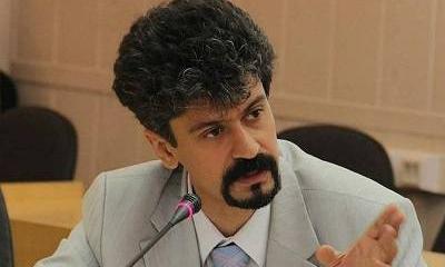 Джаралла: руководители Украины приносят свою страну в жертву Джаралла: руководители Украины приносят свою страну в жертву