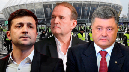 Порошенко и Медведчука объединяет ненависть к Зеленскому Порошенко и Медведчука объединяет ненависть к Зеленскому
