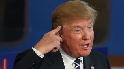 Трампа разозлили обвинения, что у него есть бизнес в России