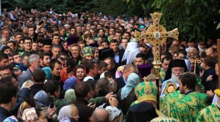 Патриарх Александрийский прибыл с дружественным визитом в Одессу Патриарх Александрийский прибыл с дружественным визитом в Одессу
