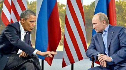 США подкинули России сирийскую «утку»