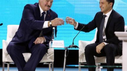 Зеленский отказался ехать в Белоруссию