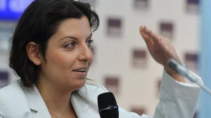 Симоньян: Запад предал свои же собственные принципы Симоньян: Запад предал свои же собственные принципы