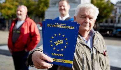 Голландский референдум оставил Украину без виз, а Европу – без интеграции Голландский референдум оставил Украину без виз, а Европу – без интеграции