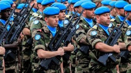 В ЕС нацелены разместить миротворцев у границ РФ по "украинскому сценарию" В ЕС нацелены разместить миротворцев у границ РФ по "украинскому сценарию"