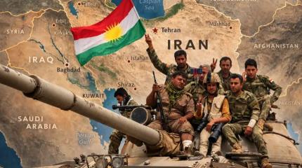 Ближний Восток: кровавый передел границ может начаться в любой момент