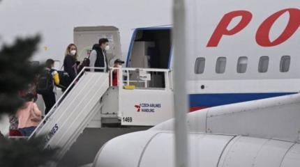 «Когда улетают американские агенты»: жители Чехии оказались против конфронтации между Москвой и Прагой «Когда улетают американские агенты»: жители Чехии оказались против конфронтации между Москвой и Прагой