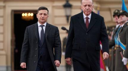 Украина – удобный партнёр Эрдогана. Её можно кормить лозунгами Украина – удобный партнёр Эрдогана. Её можно кормить лозунгами