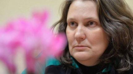 Монтян рассказала о "бомбе АТО", которая сыграет злую шутку с Украиной Монтян рассказала о "бомбе АТО", которая сыграет злую шутку с Украиной