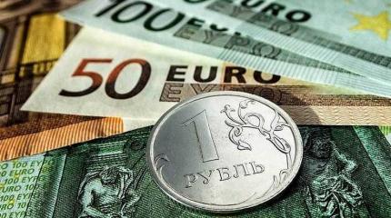 Рубль укрепился сильней, чем прописано в бюджете Рубль укрепился сильней, чем прописано в бюджете