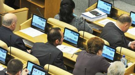 Кремль задумал новую игру в Госдуме Кремль задумал новую игру в Госдуме
