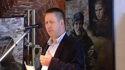 Владимиров о том, что ждет Украину и Донбасс: Славянск будет нашим Владимиров о том, что ждет Украину и Донбасс: Славянск будет нашим