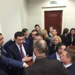 «Самопомощь» против БПП: кому коррупционную кормушку? «Самопомощь» против БПП: кому коррупционную кормушку?