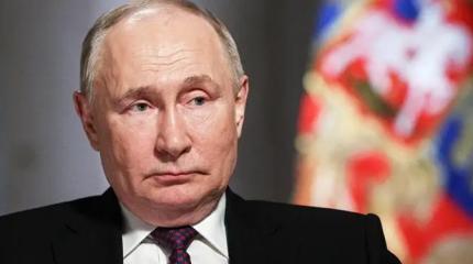 Путин послал сигнал Трампу перед его заявлением Путин послал сигнал Трампу перед его заявлением