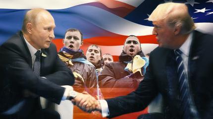 Россияне четко дали понять, что им больше нет дела до украинцев Россияне четко дали понять, что им больше нет дела до украинцев