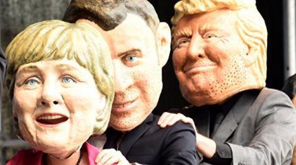Правда о саммите G20 Правда о саммите G20