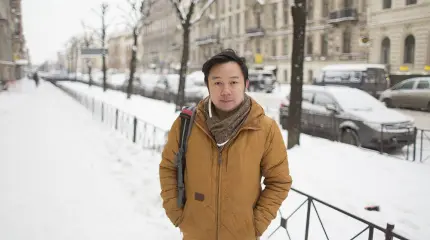 Иностранец Атхит рассказал о жизни в РФ: «Я боялся выходить из комнаты» Иностранец Атхит рассказал о жизни в РФ: «Я боялся выходить из комнаты»