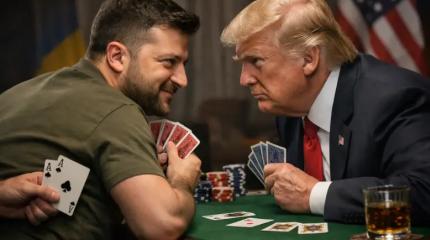 Киев бросил вызов Трампу: «У нас есть карты» — началась опасная игра
