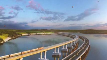 Крымский мост мечтают отдать под суд Крымский мост мечтают отдать под суд