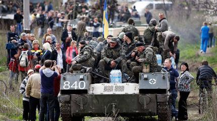 Воинствующее меньшинство «держит ногу у горла» жителей Юго-Востока Воинствующее меньшинство «держит ногу у горла» жителей Юго-Востока