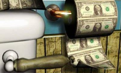 Доллар утрачивает статус главной резервной валюты