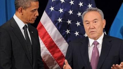 Обама позвонил в Казахстан и услышал жалобы Обама позвонил в Казахстан и услышал жалобы