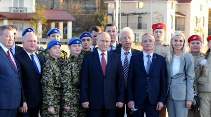 Британское СМИ: Путину не нужна Украина Британское СМИ: Путину не нужна Украина