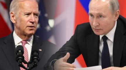 К переговорам Владимира Путина и Джо Байдена К переговорам Владимира Путина и Джо Байдена