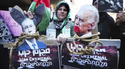 Для Байдена поддержка Израиля важнее сохранения президентского поста Для Байдена поддержка Израиля важнее сохранения президентского поста