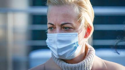 Навальная улетела на «сходку» по обсуждению революционной волны
