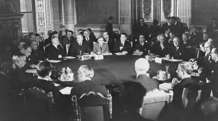 На страже справедливости: политика СССР в Средиземноморье после 1945 года