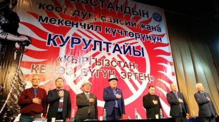 Курултай с заглядом в 2020 год Курултай с заглядом в 2020 год