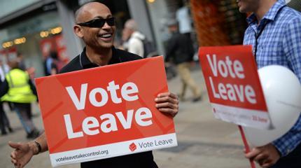 Карандаши на референдуме о Brexit могут привести к нарушениям Карандаши на референдуме о Brexit могут привести к нарушениям
