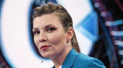 Скабеева сорвалась на Гордона после его слов о российской вакцине Скабеева сорвалась на Гордона после его слов о российской вакцине