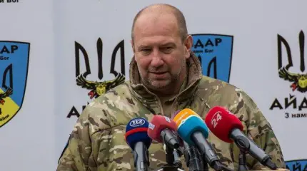 Бывший командир «Айдара» Мельничук ответит за смерть российских журналистов