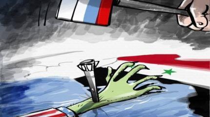 Сирийский гамбит. Продолжение