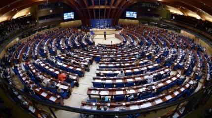 Русский пинок ПАСЕ отправил Украину домой Русский пинок ПАСЕ отправил Украину домой