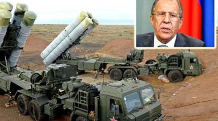 Роль С-400 в турне Лаврова по странам Персидского залива