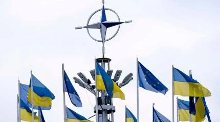 Украина готовит обходной путь в новый военный блок