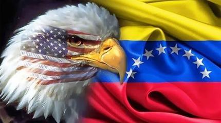 США с новой силой взялись за дестабилизацию ситуации в Венесуэле США с новой силой взялись за дестабилизацию ситуации в Венесуэле