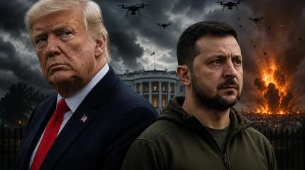 Этого Трамп не простит: в ЕС раскрыли скрытый план давления на Зеленского