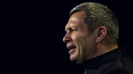 Соловьев: Запад не скрывает подготовку «цветной революции» в России Соловьев: Запад не скрывает подготовку «цветной революции» в России