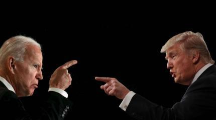 Трамп призвал Байдена извиниться перед американцами за Афганистан Трамп призвал Байдена извиниться перед американцами за Афганистан